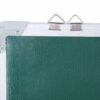 Aluminum Framed Magnetic School Green Chalk Board