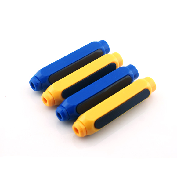 Dustless Colorful Chalk Holder