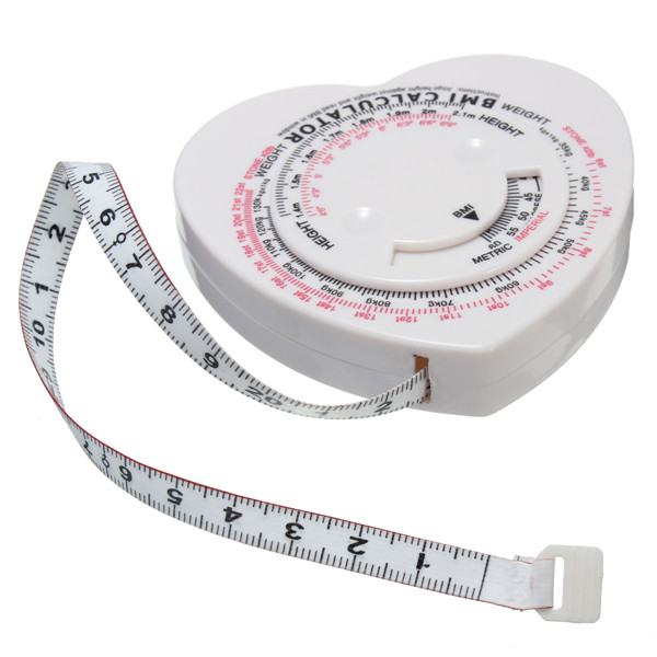 BMI Tape Measure