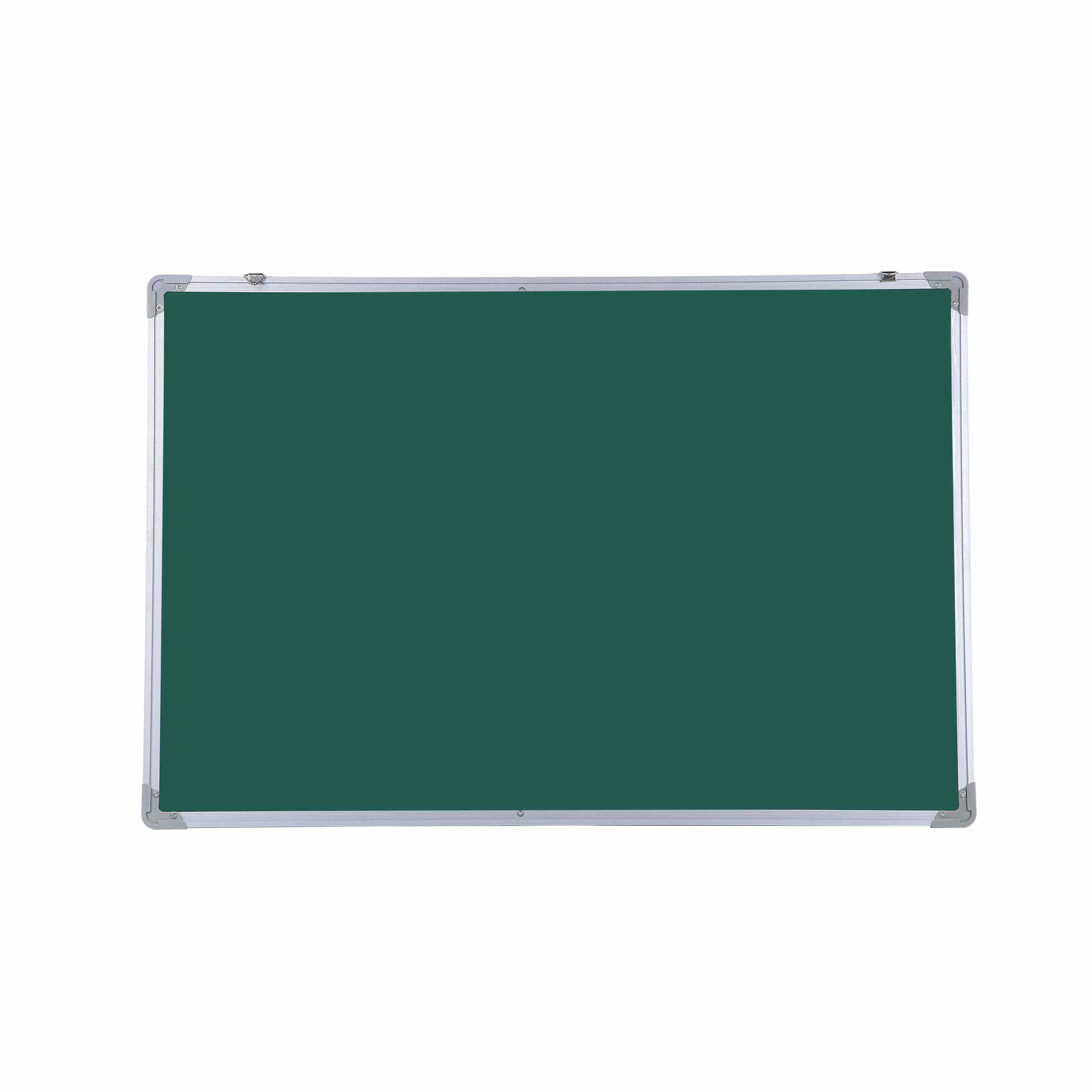 Aluminum Framed Magnetic School Green Chalk Board