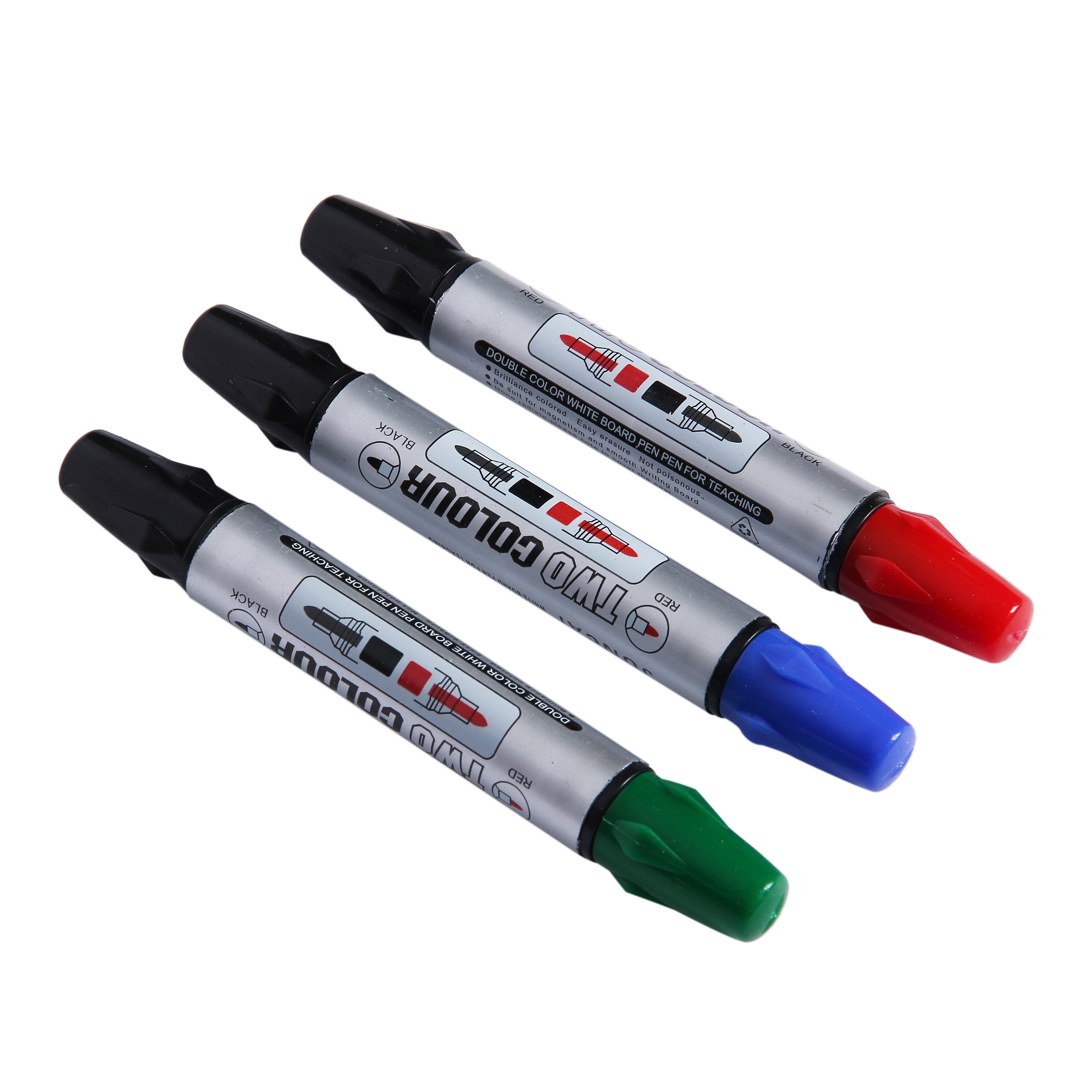 Big Whiteboard Marker Pen Wipe Off Markers Wipe Board Pens