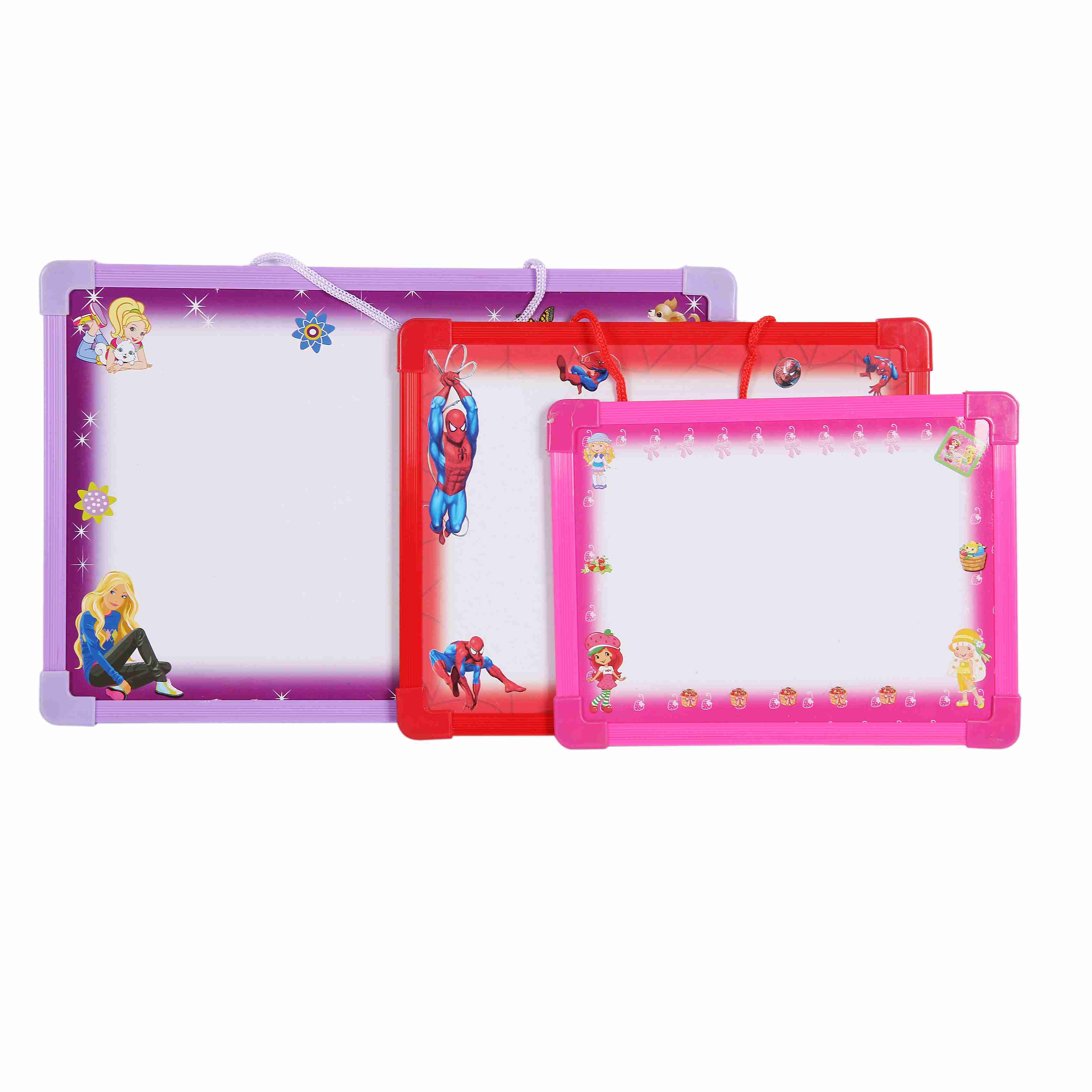 Mini Size Erasable Children Dry-Wipe Whiteboard