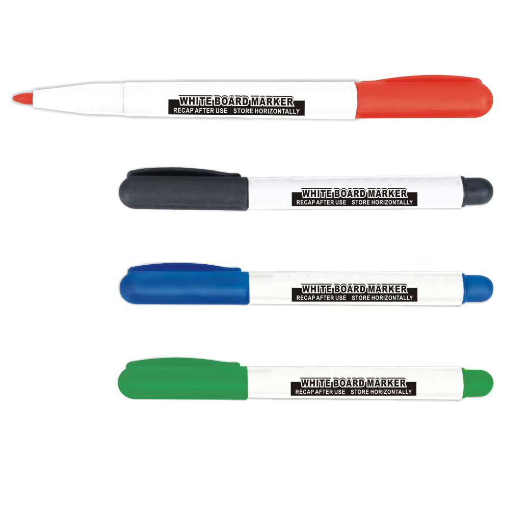 Black Dry Erase Board Markers