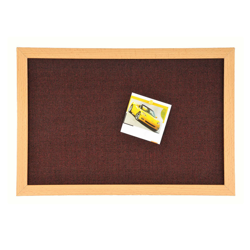 Decorative Cloth Bulletin Board