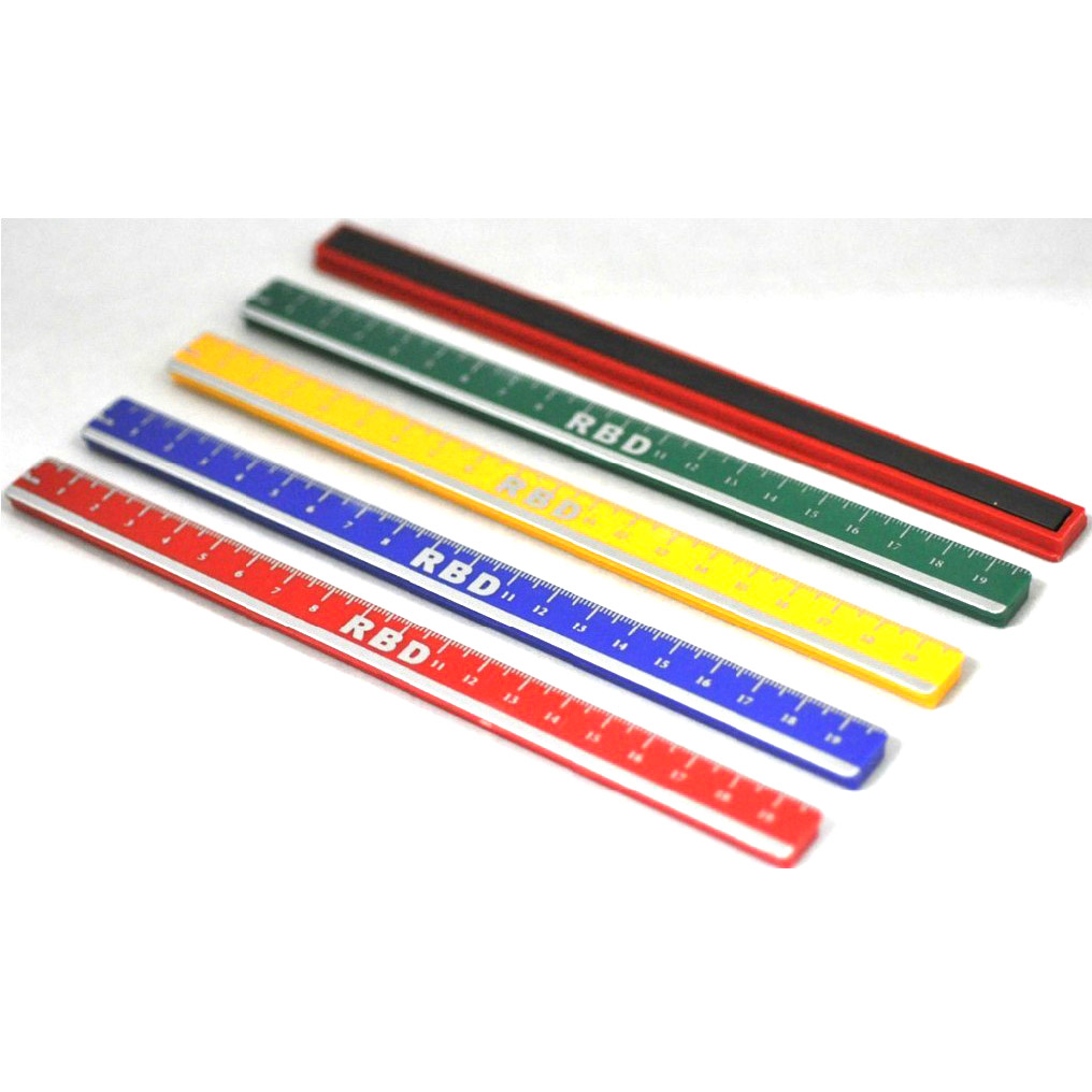 Dry Erase Magnetic Ruler
