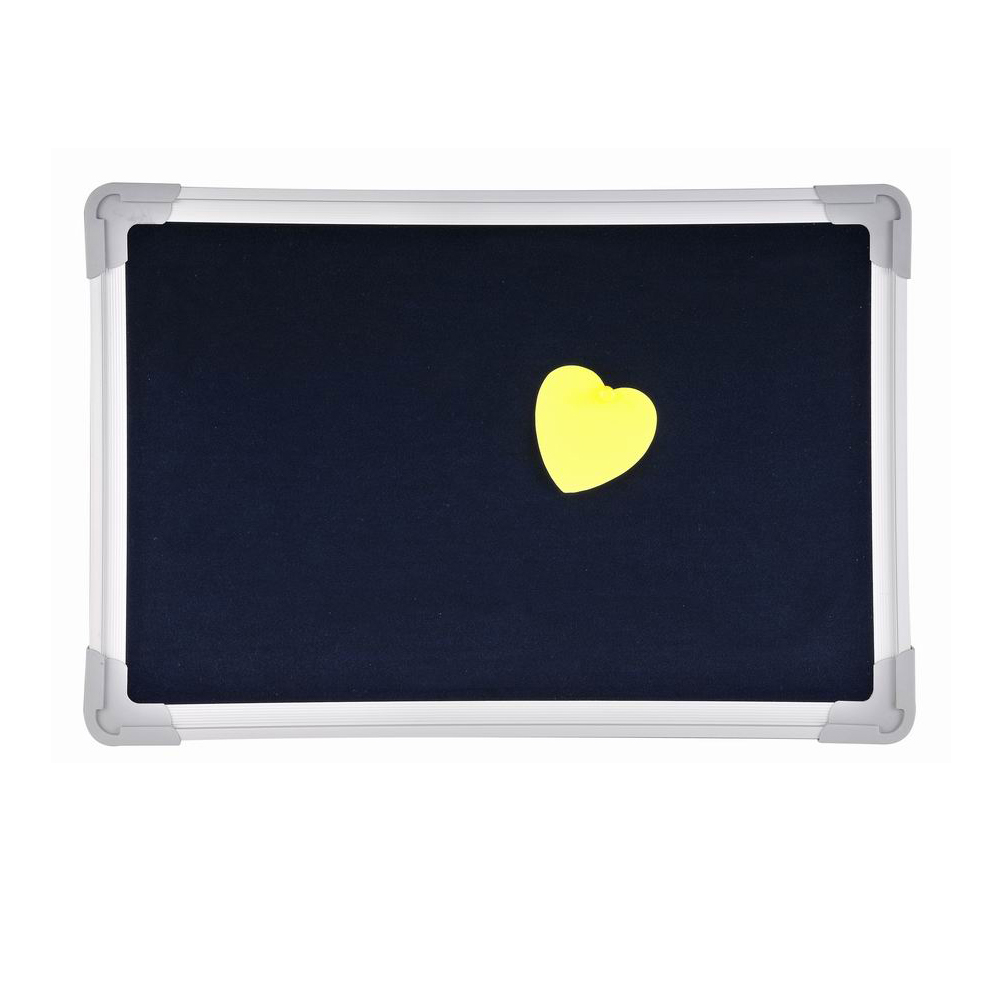 Small Fabric Pin Board