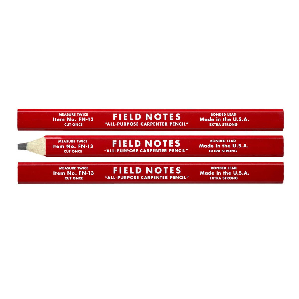 Cheap Wood Working Carpenter's Pencils | Flat Wood Carpenter Pencil