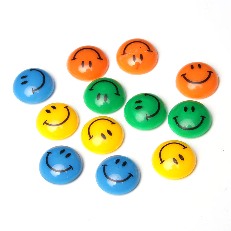 Crying smiley face teaching office magnet