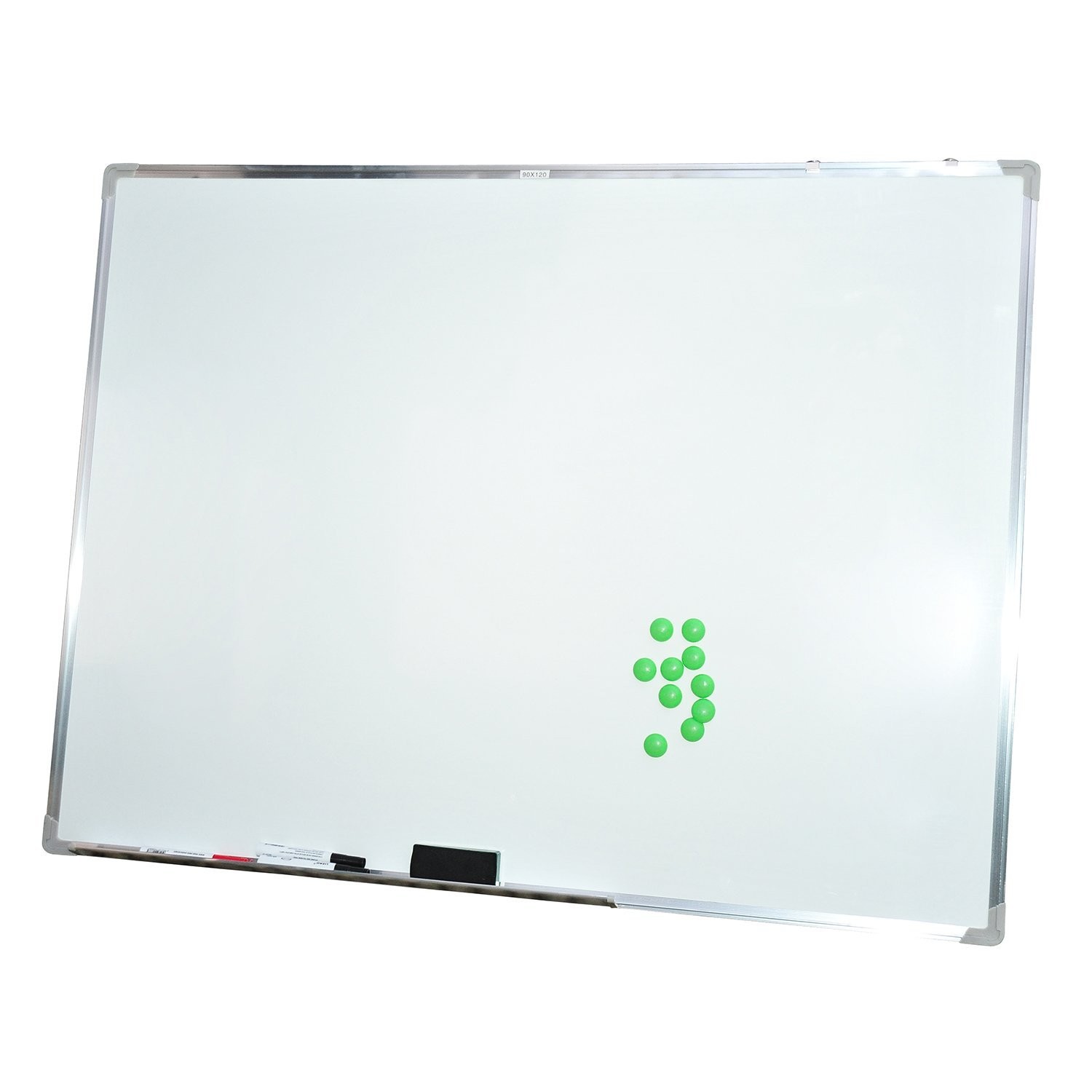 Custom large wall white board