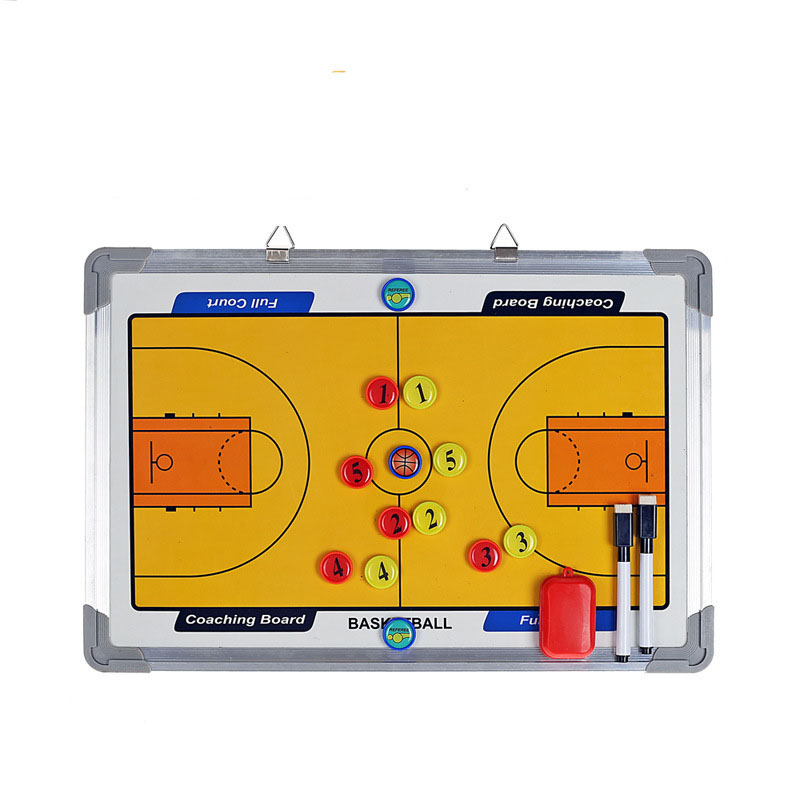 Magnetic Basketball Coaching Board