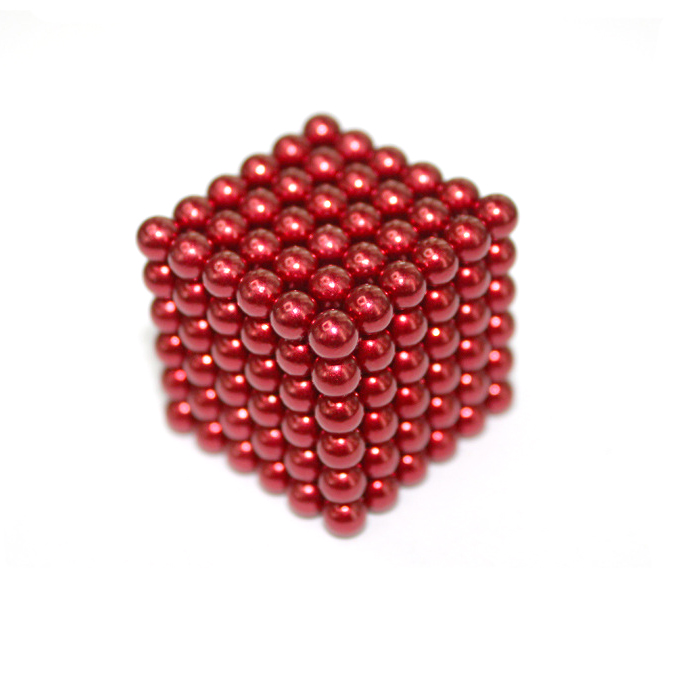 Magnetic Bucky Balls