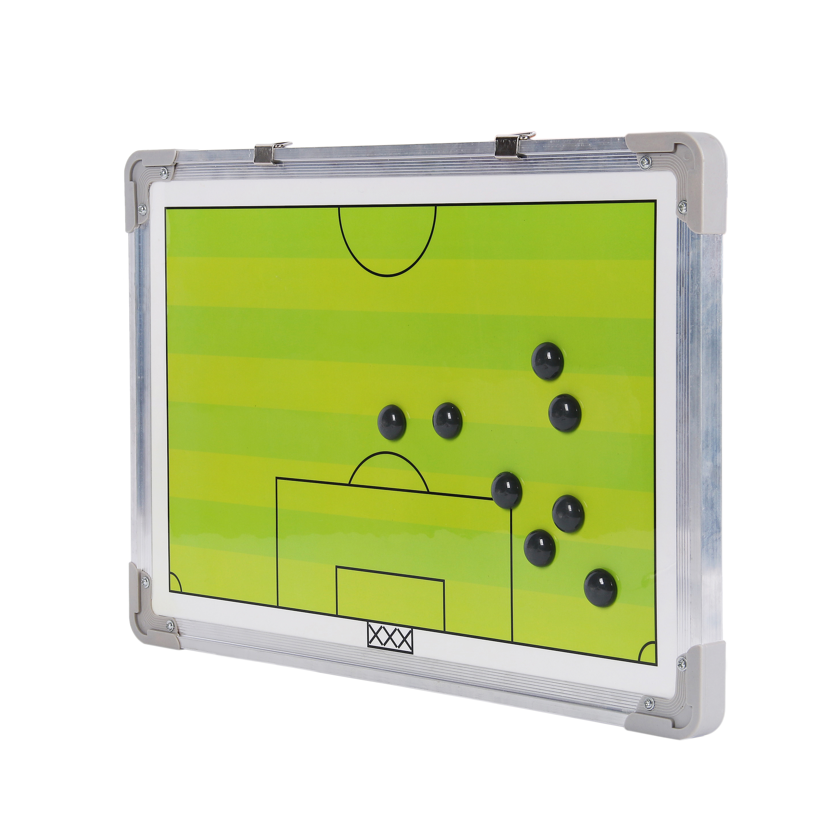 Mini Basketball Coach Court Board Set