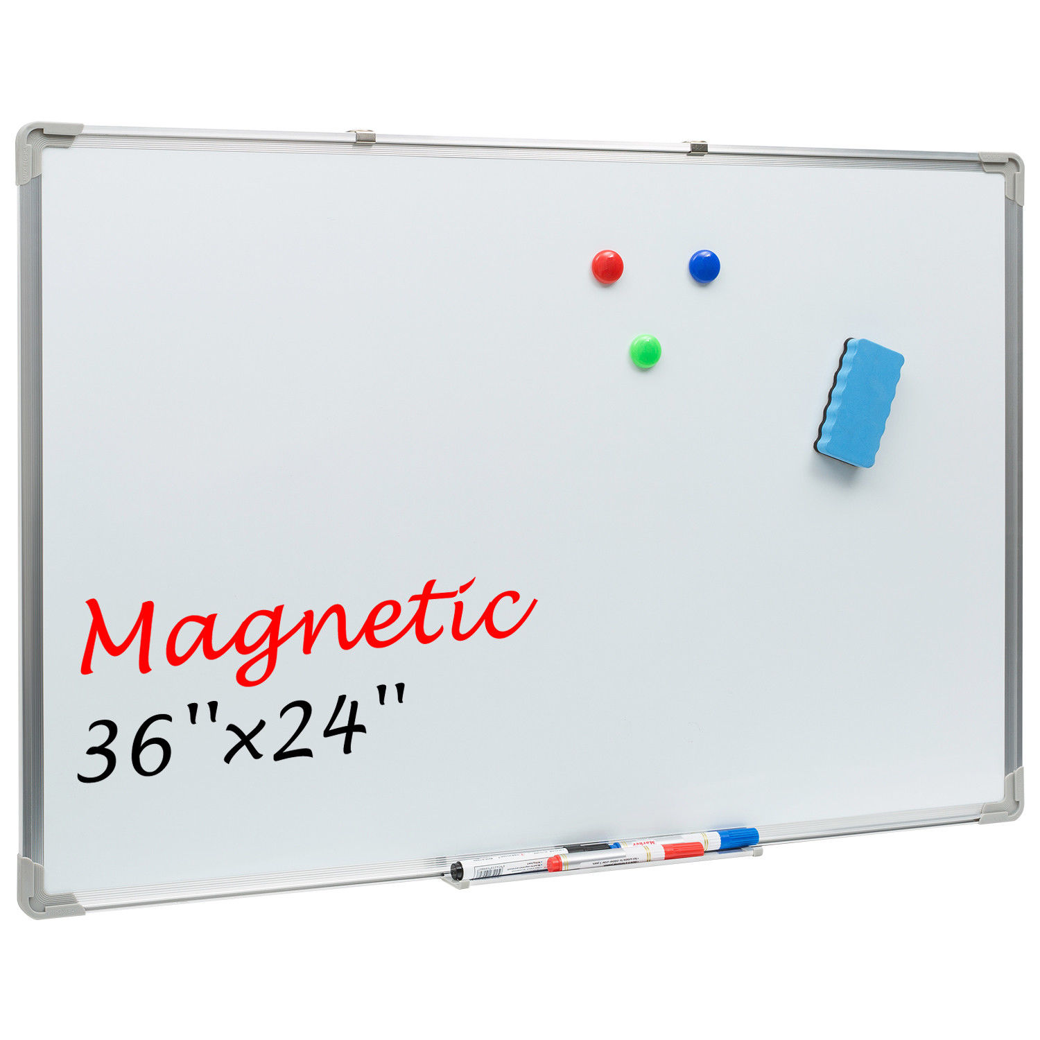 Dry Wipe Magnetic Whiteboard