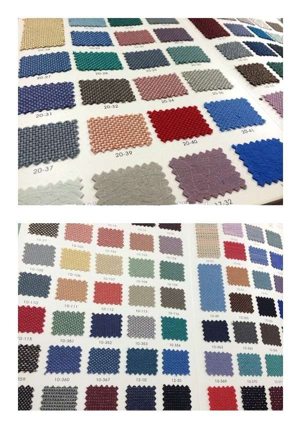 Fabric colors-Joshen Stationery