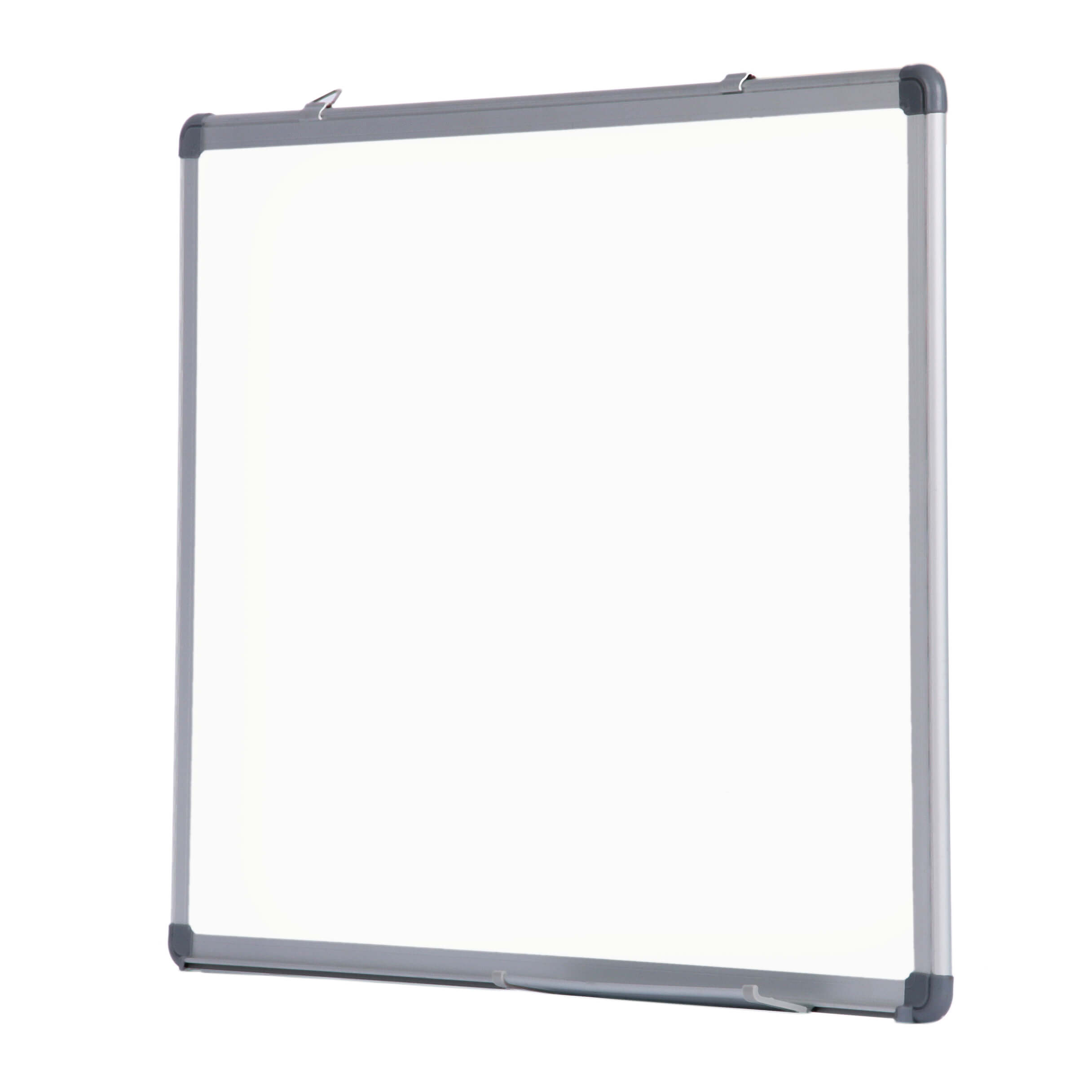 Factory Supply Dry Erase Magnetic Whiteboard With Silver Aluminum Frame