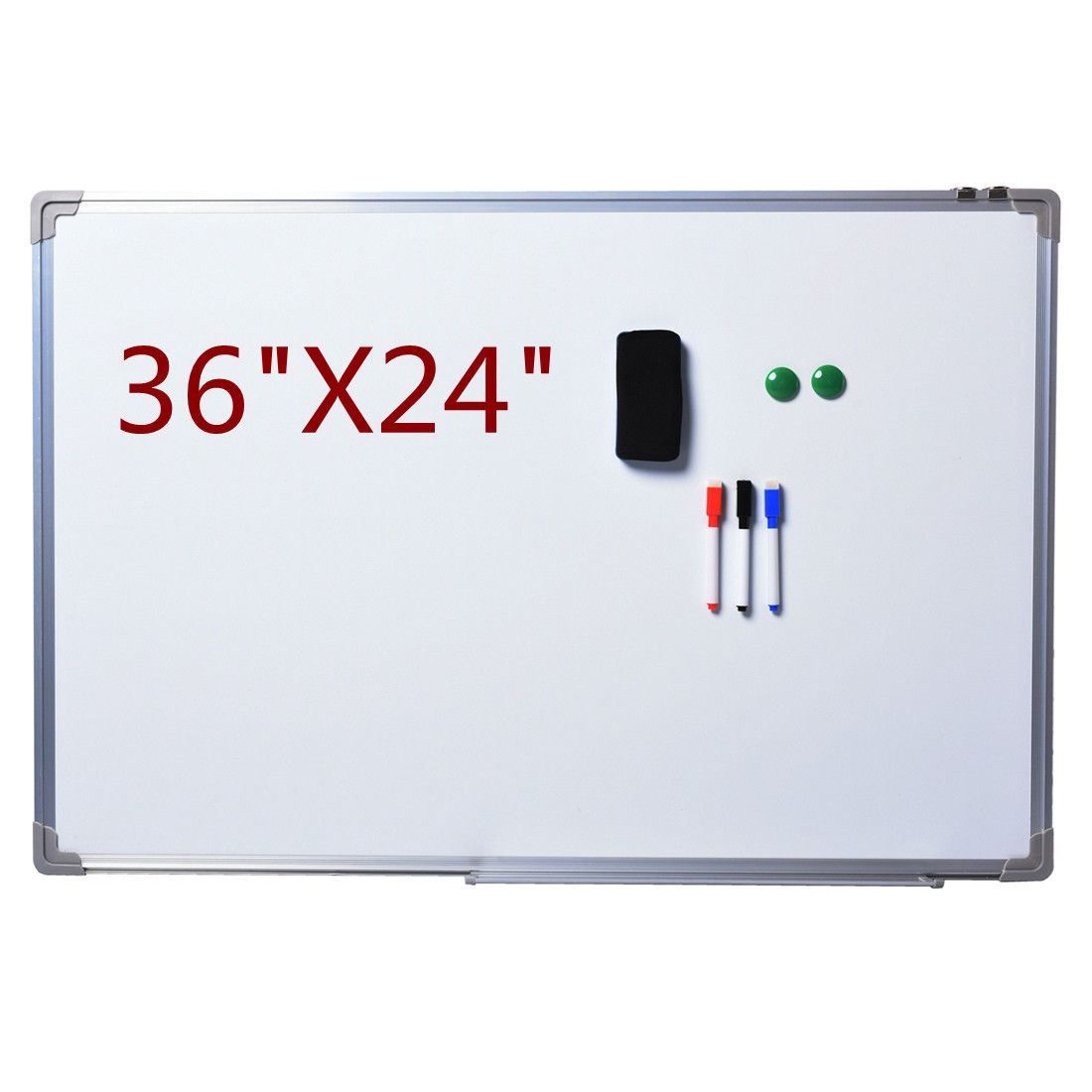 Single Side Magnetic Writing White Board