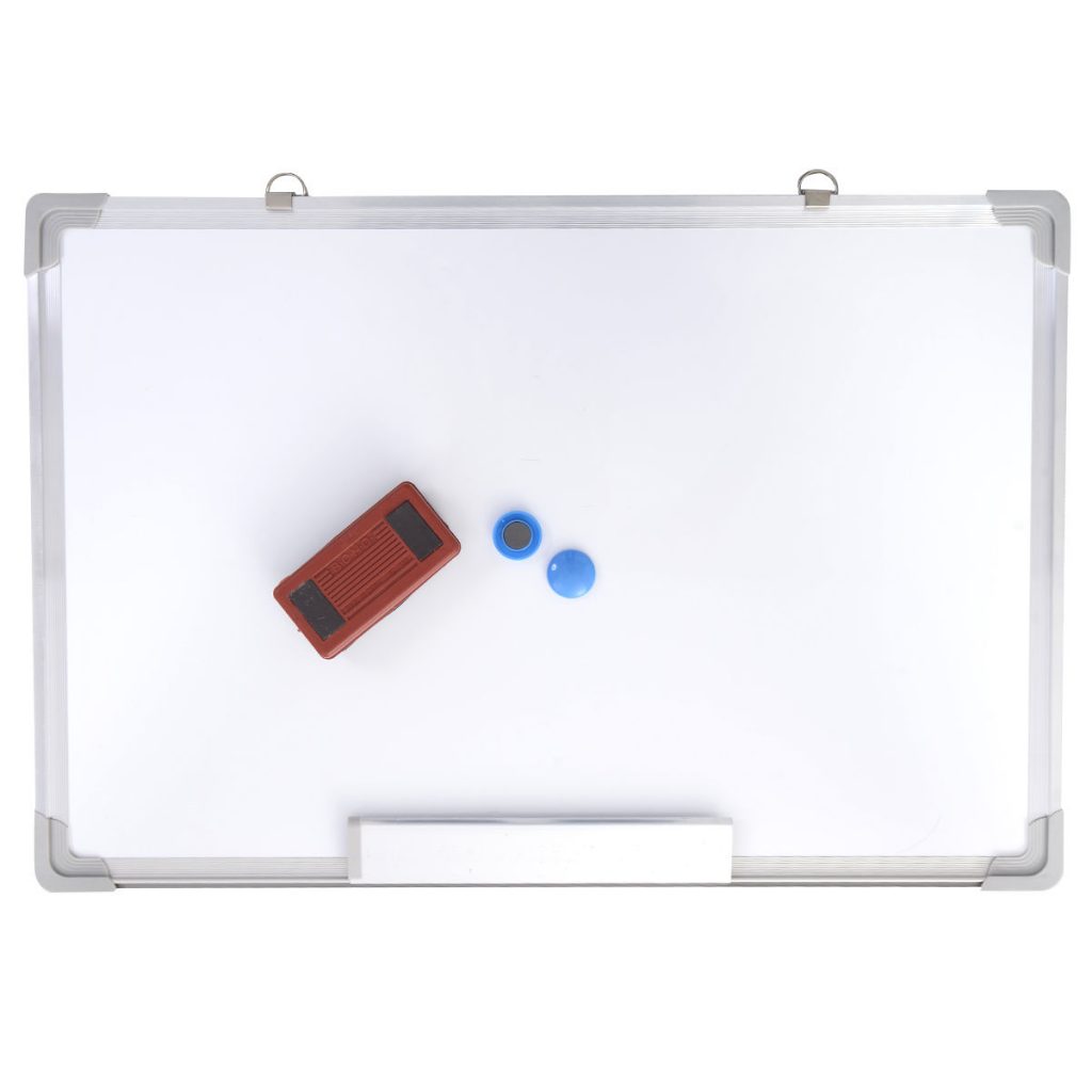 Writing Whiteboard Single Side Magnetic Writing Whiteboard|Smooth Writing Magnetic Whiteboard
