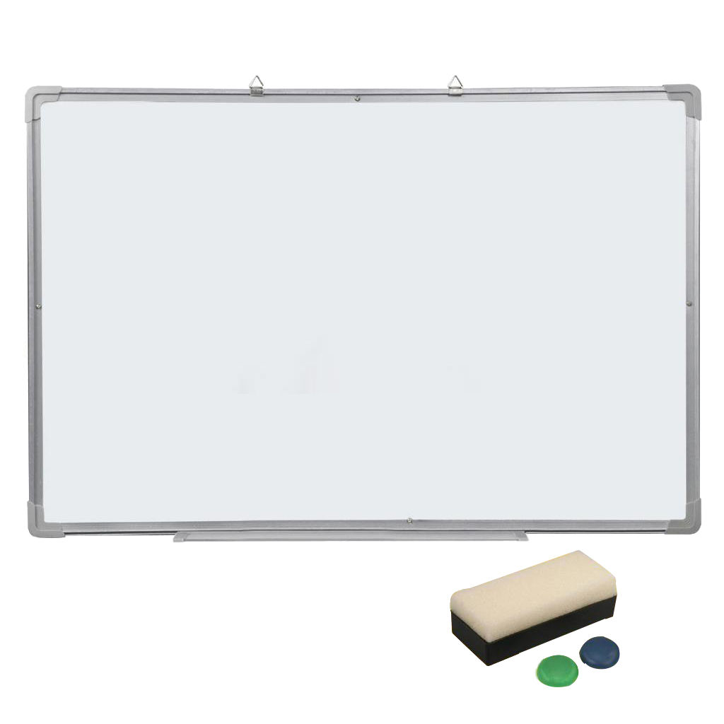 Magnetic Dry Wipe Whiteboard Eraser Memo Teaching Board Office School Dry Erase