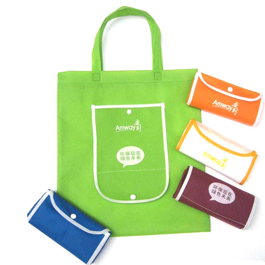 Eco Carrying Shopping Grocery Tote Bag