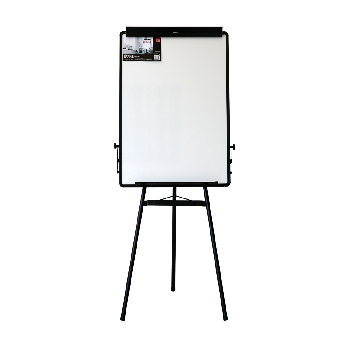 Magnetic Dry Erase Easel, Tripod Whiteboard Stand