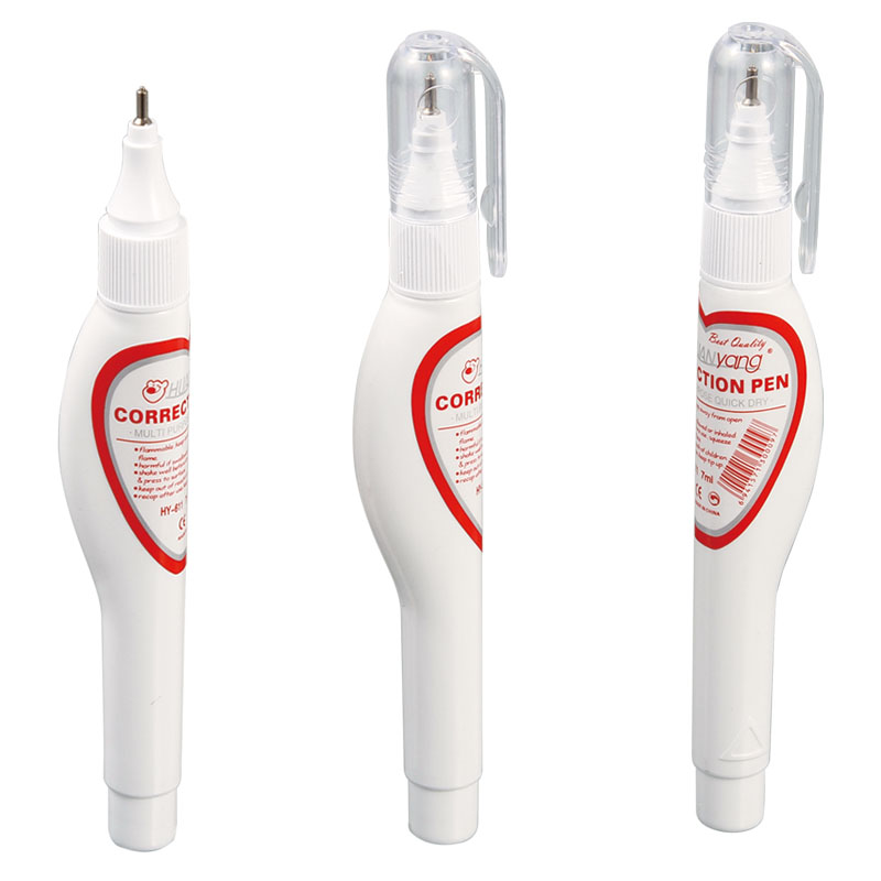 7ml Metal Tip Correction Fluid