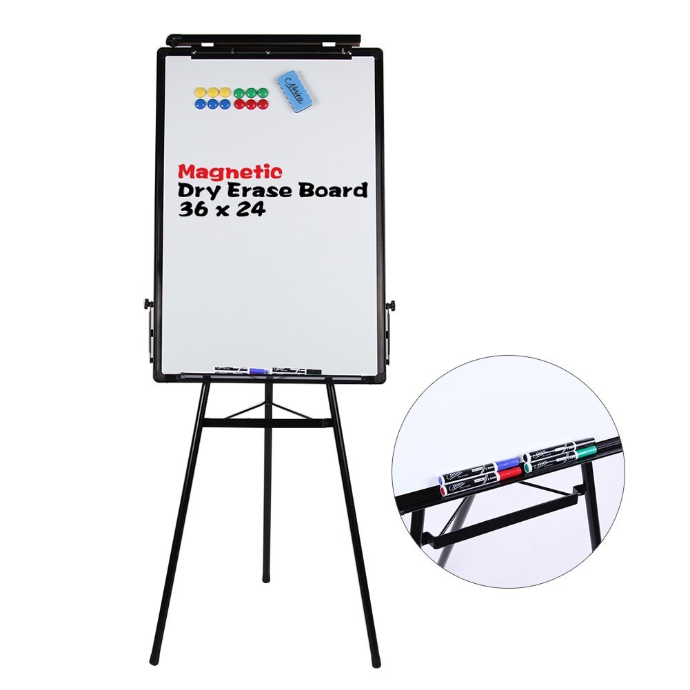 Tripod Whiteboard Stand