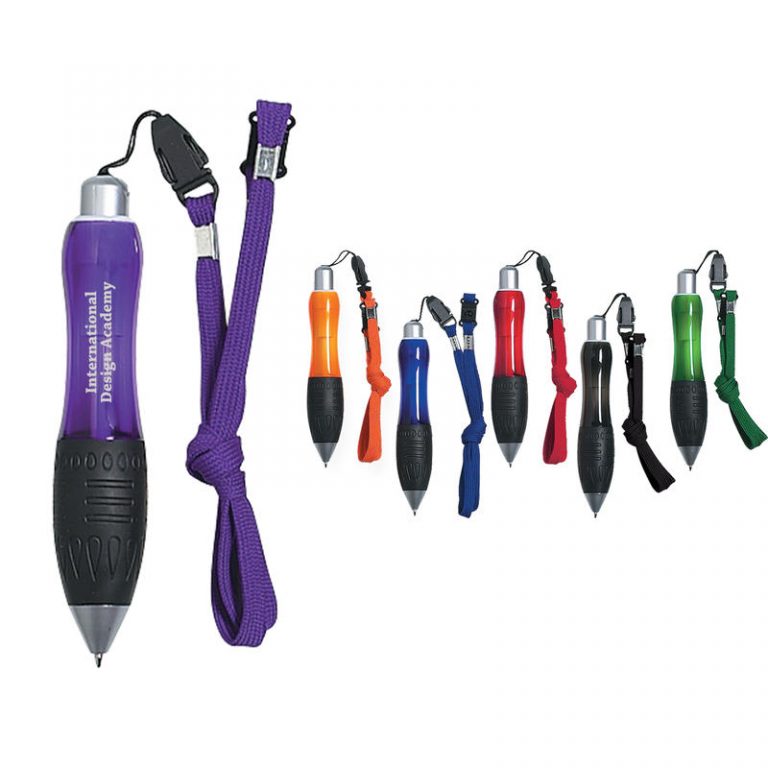Customized Lanyard Pens | Pen Lanyards|Rope Pens|Neck Pen