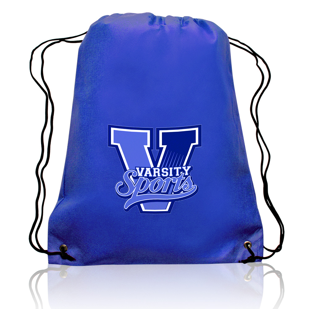 Drawstring Backpack-Heavy Duty | Drawstring Sports Pack