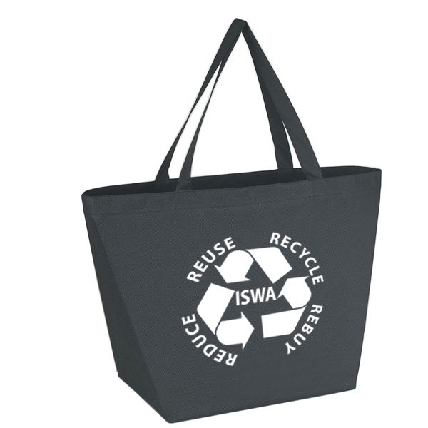 Non-Woven Budget Shopper Tote Bag