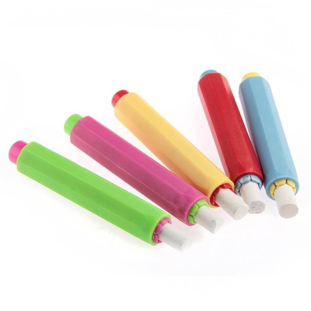 Dustless Chalk Holder Chalk