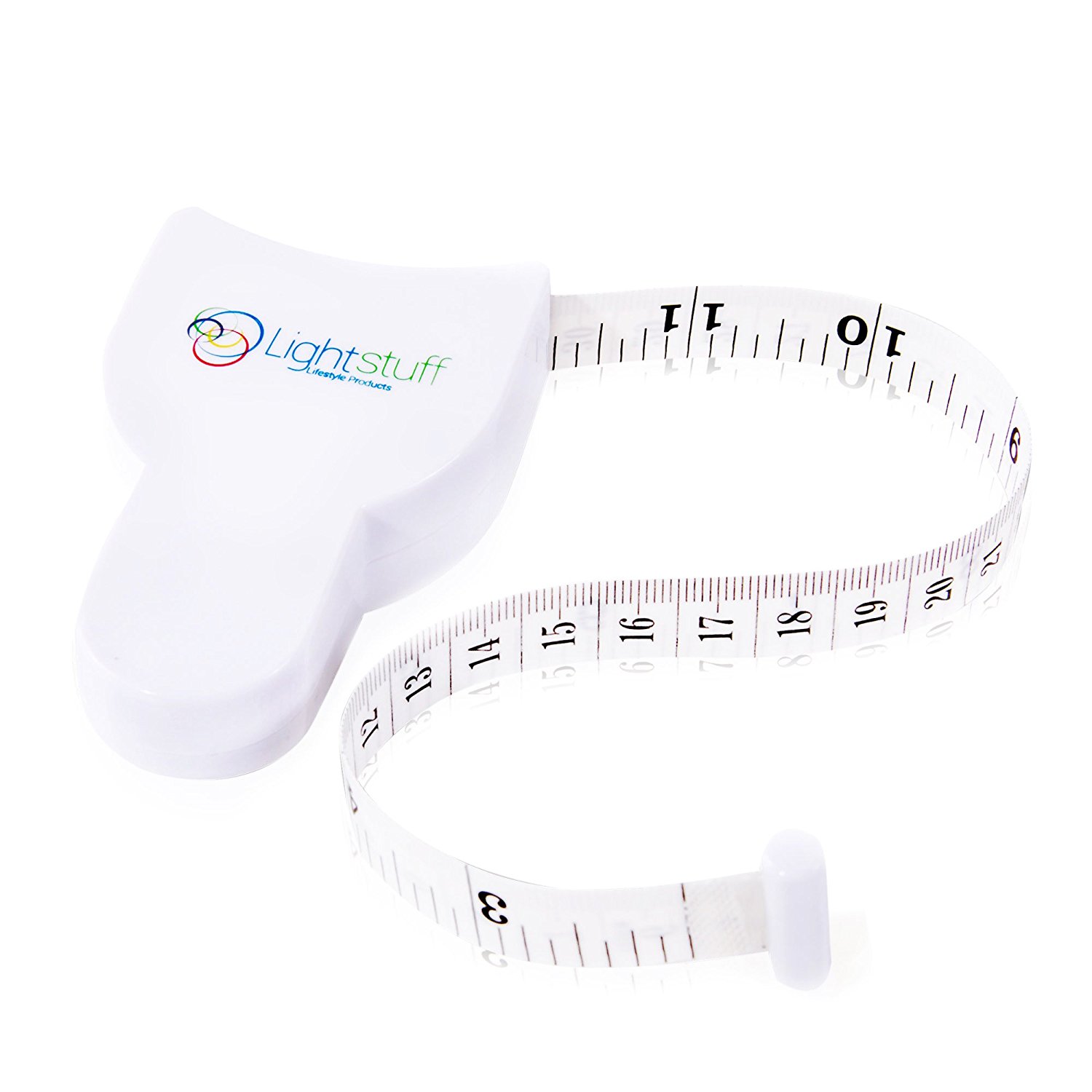 BMI Health Accurate Fitness Body Tape Measuring