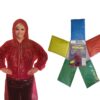 Rain Poncho For Adults | Adult Poncho | Disposable Rain Poncho