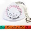 BMI Body Mass Index Tape Measure Calculator
