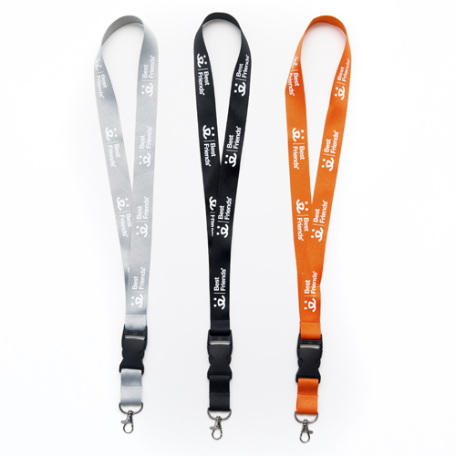 Neck Lanyard | Satin Lanyard | Neck Strap | Promotional Gift Lanyard