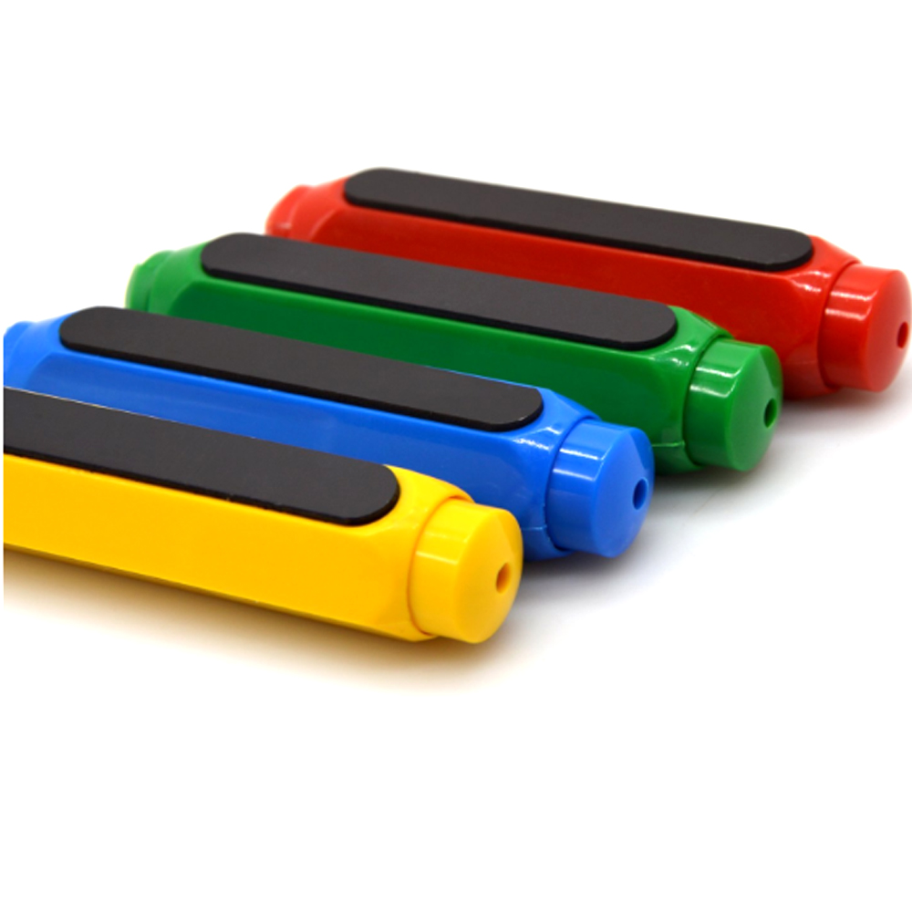 Auto-adjust Chalk Holder | Dustless Double Spring Chalk Pen Holder