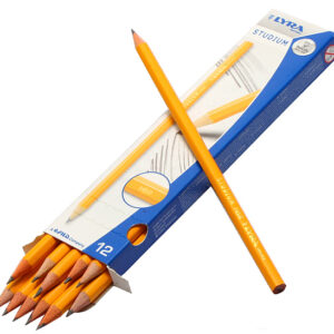 Customized Round Hexagon HB Pencils