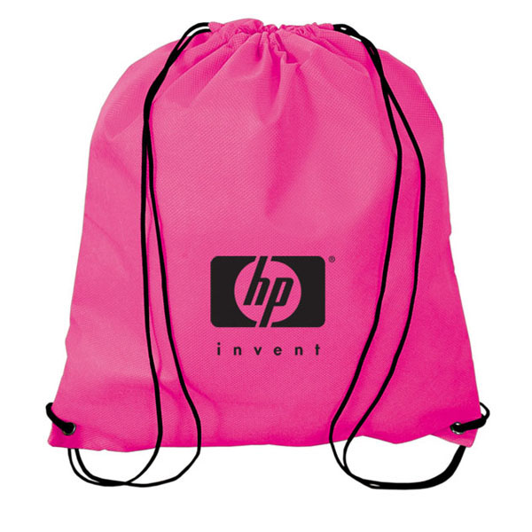 Non-Woven Drawstring Bag | Promotional Non Woven Drawstring Backpacks