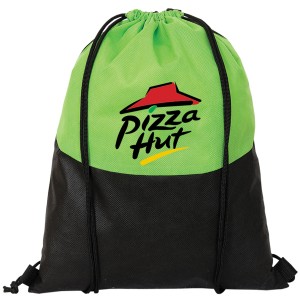 Non Woven Drawstring Backpack