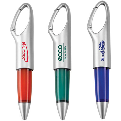 Personalized Explorer Carabiner Pen