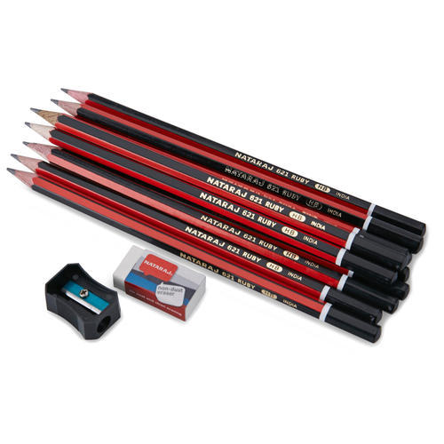 Customized Promotional Kid Wooden HB Pencil